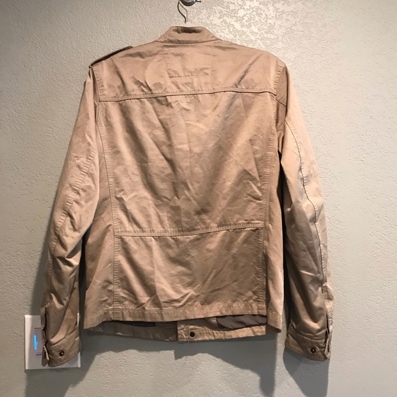 Banana Republic utility jacket - Picture 7 of 8